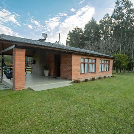 פארופילה Cabana No Campo Caminho Do Salto Ventoso מראה חיצוני תמונה
