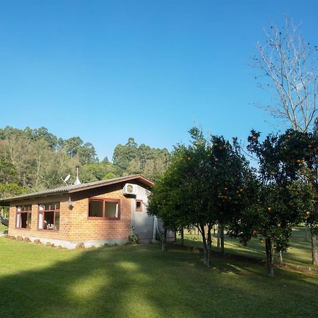 פארופילה Cabana No Campo Caminho Do Salto Ventoso מראה חיצוני תמונה