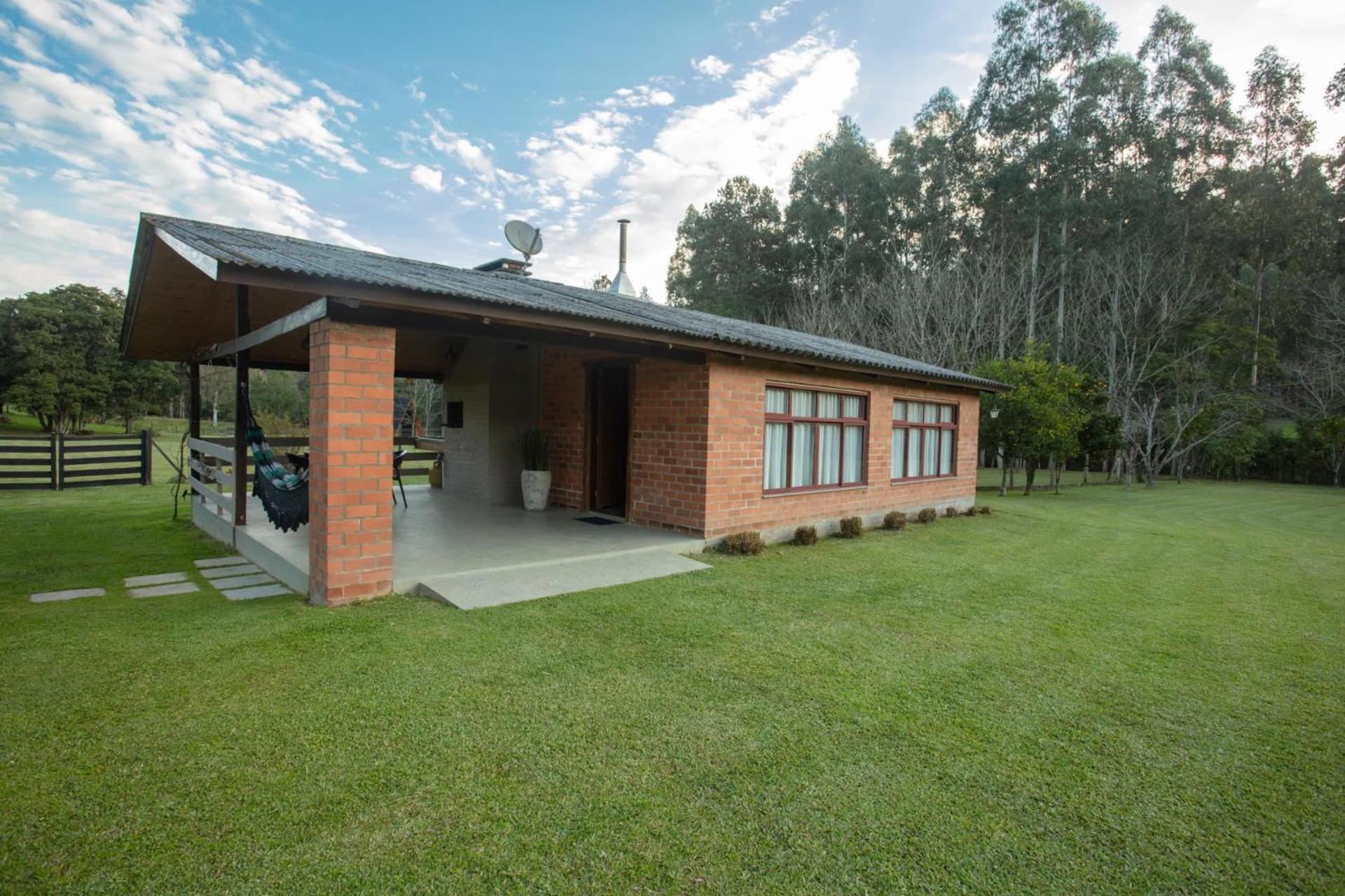 פארופילה Cabana No Campo Caminho Do Salto Ventoso מראה חיצוני תמונה