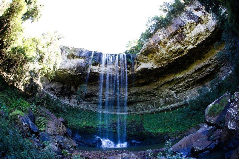 פארופילה Cabana No Campo Caminho Do Salto Ventoso מראה חיצוני תמונה