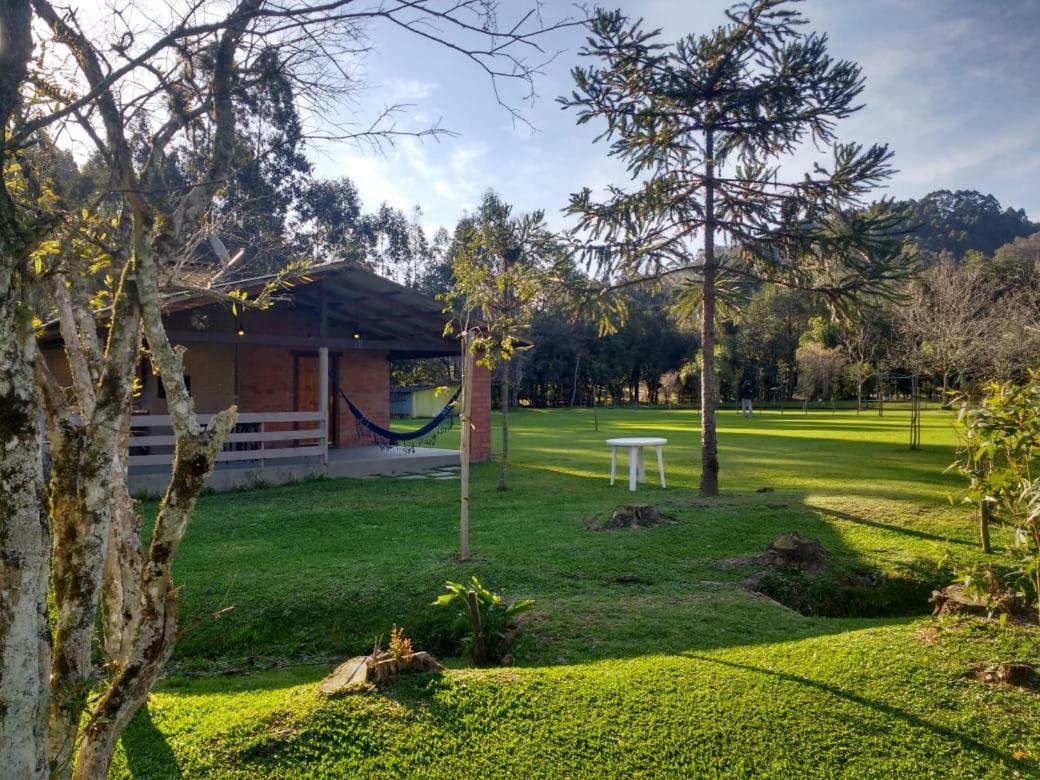 פארופילה Cabana No Campo Caminho Do Salto Ventoso מראה חיצוני תמונה